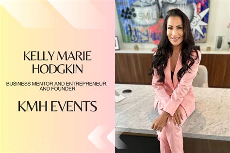 Empowering Presence: Marie Kelly