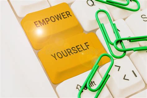 Empowering Yourself: Taking Control with the Key to Success