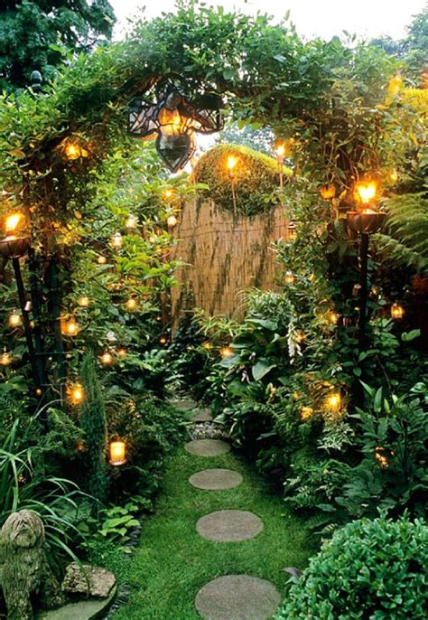 Enchanting Gardens: The Allure of Witch House Gardens