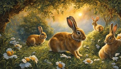 Encountering Rabbits: Cultural and Historical Significance in Dream Interpretation