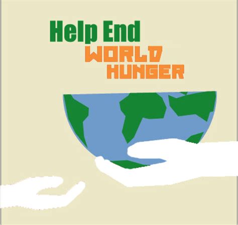 Ending Hunger: A Global Perspective