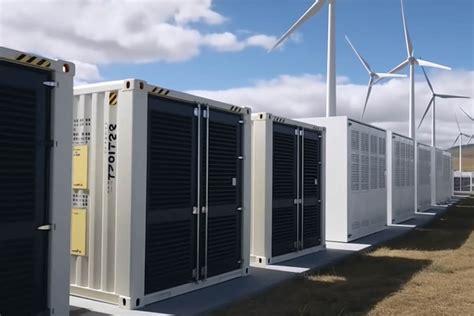 Energy Storage Solutions: Paving the Way for a Reliable and Efficient Facility