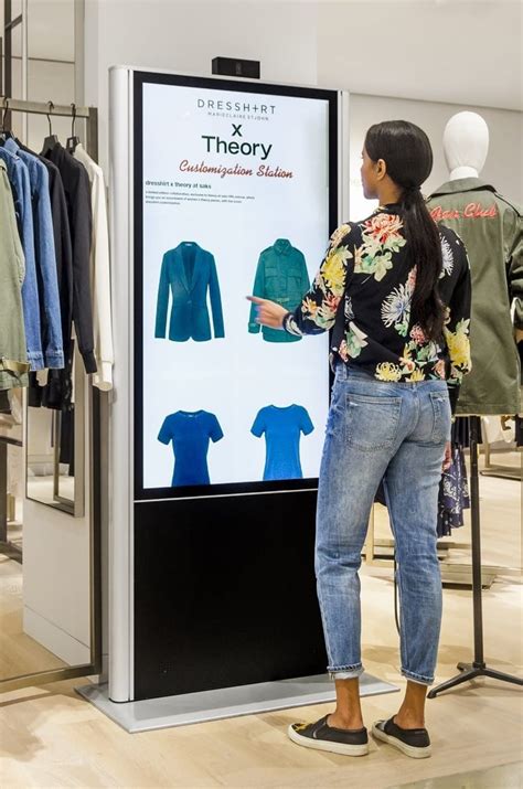 Engage Customers with Interactive Product Displays