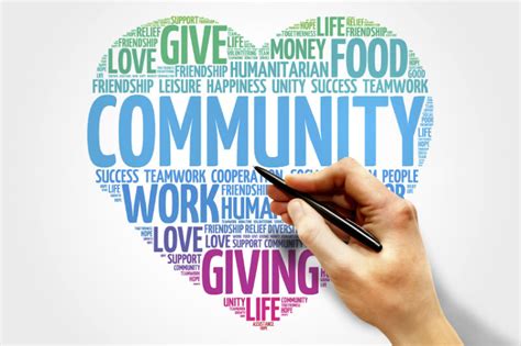 Engagement in Giving Back and Social Causes