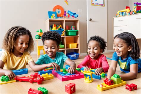 Engaging Activities and Toys to Foster Cognitive Development