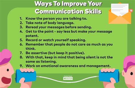 Enhance Your Communication Skills