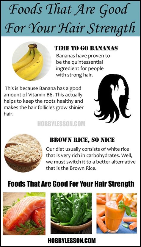 Enhance Your Hair's Strength and Radiance through a Well-Balanced Diet