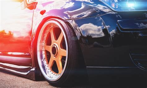 Enhance Your Vehicle's Performance and Handling with Oversized Rims