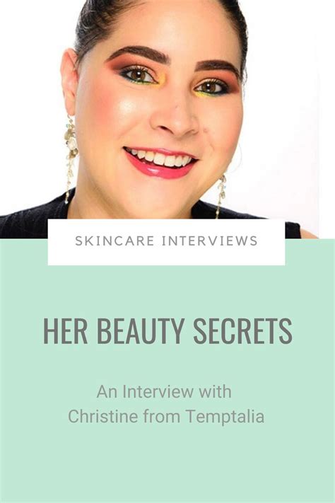 Enhancing Beauty and Skincare Routine of the Talented Star