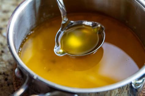 Enhancing Cognitive Function with Clarified Butter