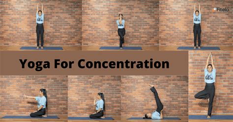 Enhancing Concentration: Yoga's Impact on Focus and Mental Clarity