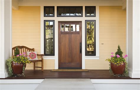 Enhancing Curb Appeal: The Significance of a Brand New Entryway