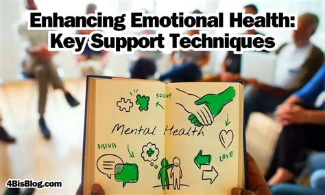 Enhancing Emotional Support