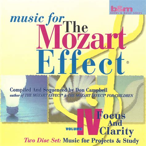 Enhancing Focus and Productivity through Music: Discovering the Mozart Effect