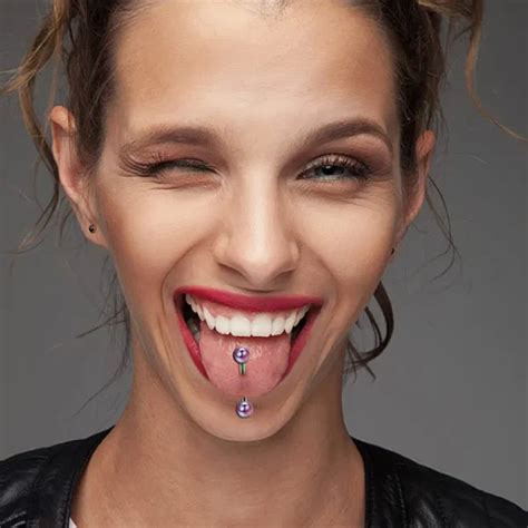 Enhancing More Than Style: The Potential Health Benefits Associated with Tongue Piercings