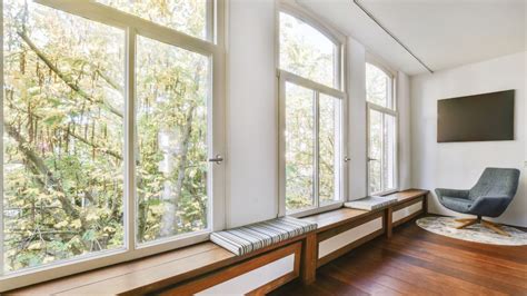 Enhancing Natural Illumination and Incorporating Expansive Windows