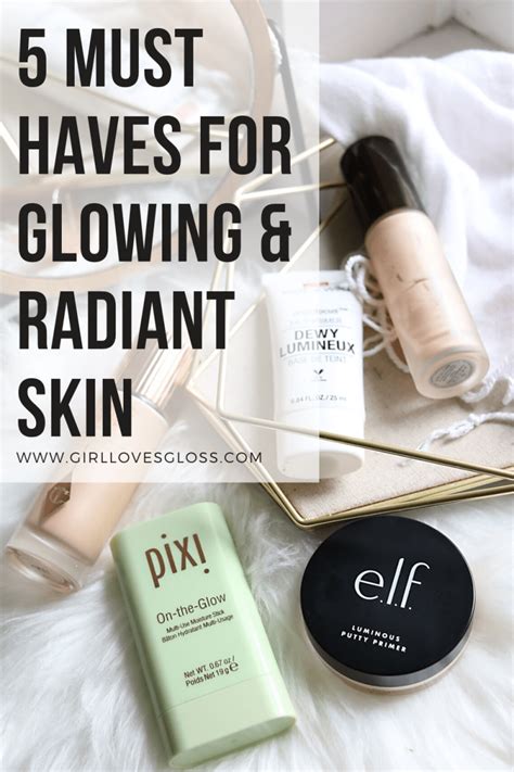 Enhancing Natural Radiance: Beauty and Skincare Secrets