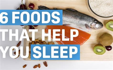 Enhancing Sleep Quality through Nutrition and Dietary Choices