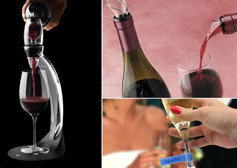 Enhancing Your Experience: Wine Accessories and Gadgets