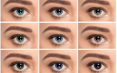 Enhancing Your Eye Color Naturally