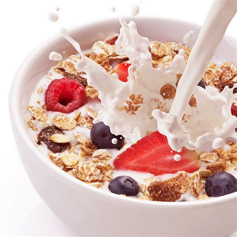 Enhancing the Flavor of Your Milk and Cereal