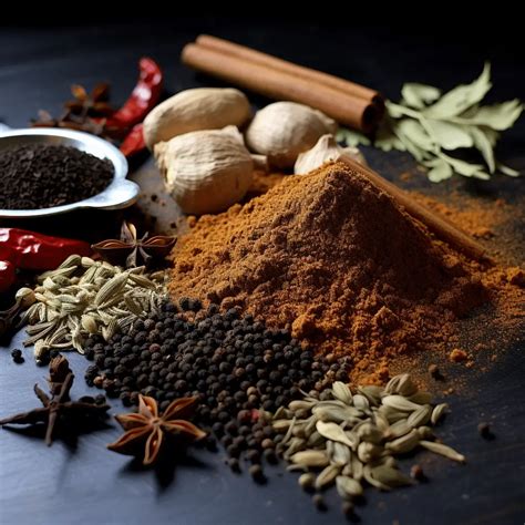 Enhancing the Flavor with Spices and Extracts