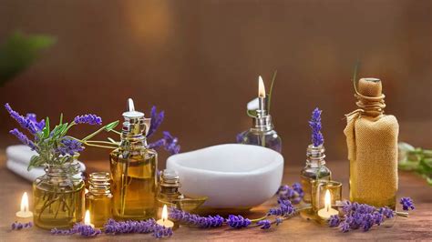 Enhancing the Relaxing Experience with Essential Oils