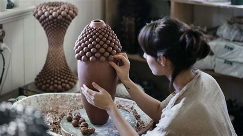 Enhancing the intricacy and feel of your clay masterpiece