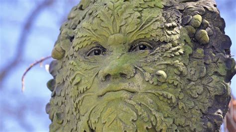 Enigmatic Encounters: Exploring the Legends and Tales of the Mysterious Green Man