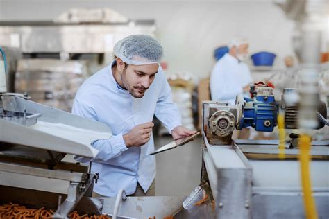 Ensuring Quality in Food Processing