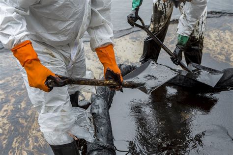 Ensuring Safety: Preventing Oil Spills and Environmental Damage