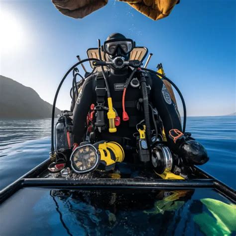 Ensuring Safety Throughout the Dive