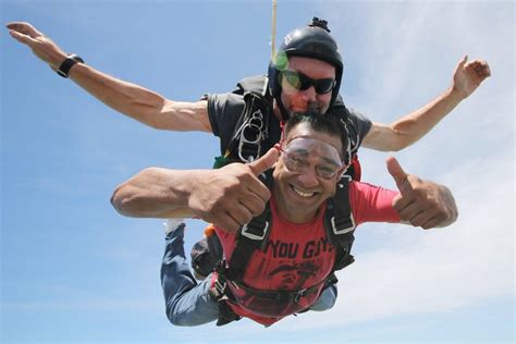 Ensuring Safety and Enjoyment During Your Skydiving Experience