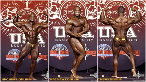 Entering the World of Competitive Bodybuilding