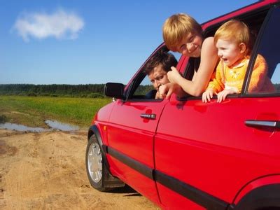 Entertaining Your Kids During Lengthy Car Journeys