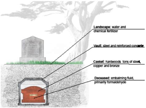 Environmental Considerations in the Future of Burial Grounds