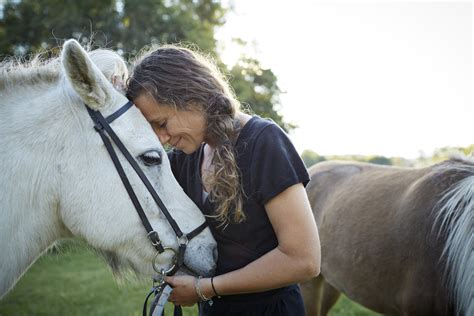 Equine Therapy: Finding Healing and Restoration through the Power of Horses