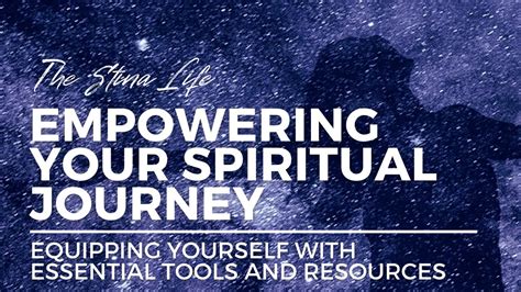 Equipping Yourself for Success: Indispensable Tools for Your Journey