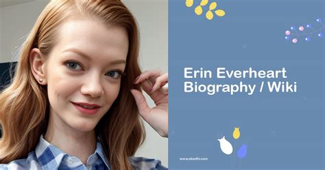 Erin Everheart: Academic Background and Professional Start