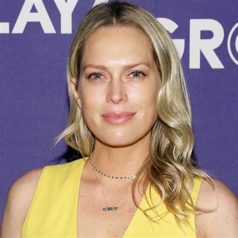 Erin Foster's Body Measurements and Figure