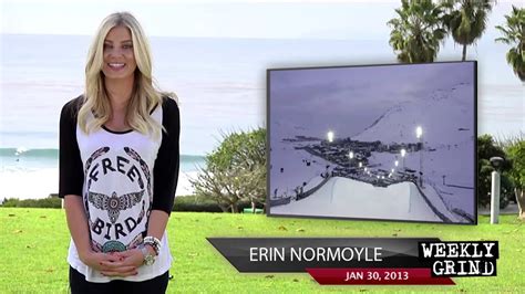 Erin Normoyle's Beauty Secrets and Tips