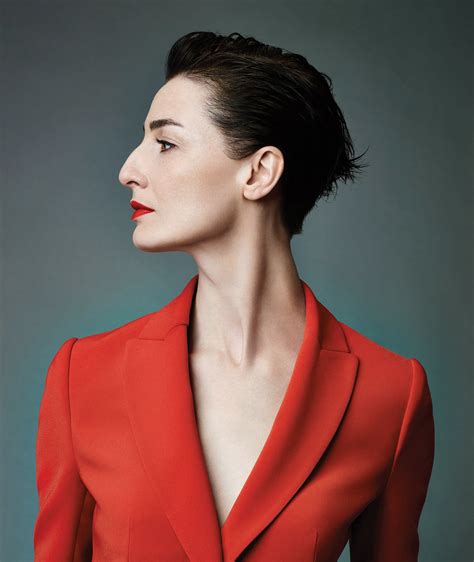 Erin O'Connor: A Timeless Model Figure