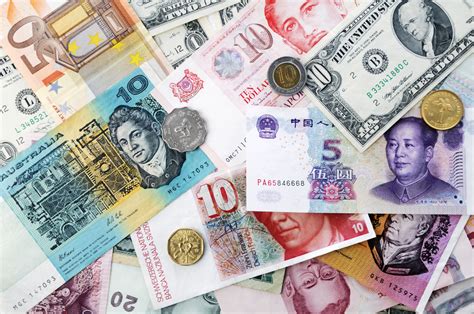 Escape Your Limits: Embrace the World of International Currency Exchange