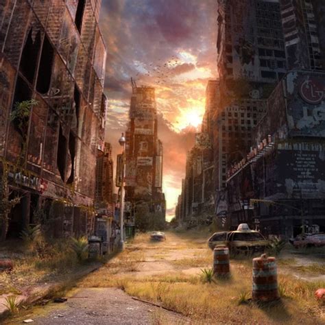 Escape or Contemplation: The Motivations Behind Our Fascination with Visions of a Post-Apocalyptic Reality