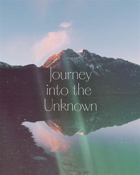 Escaping Into Adventure: A Journey into the Unknown