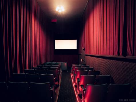 Escaping the Noise: Finding Solace in an Empty Movie Theater