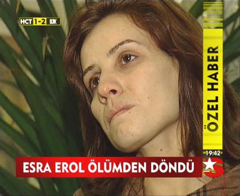 Esra Erol's Physical Appearance Details