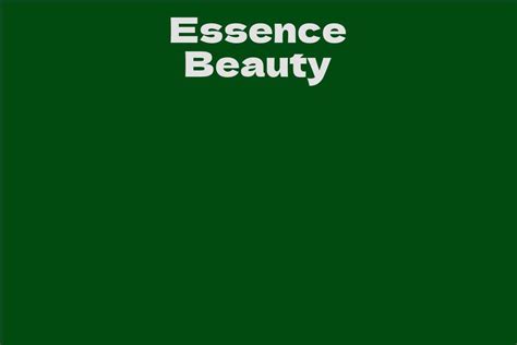 Essence Beauty's Net Worth and Earnings