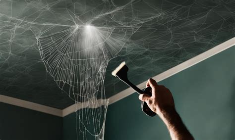 Essential Equipment for Effortless Cobweb Removal 