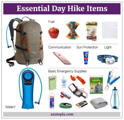 Essential Gear: Must-Haves for a Successful Hike